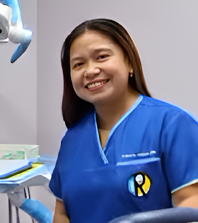 Dr. Minnie R. Gonowon